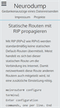 Mobile Screenshot of neurodump.cmplx.de